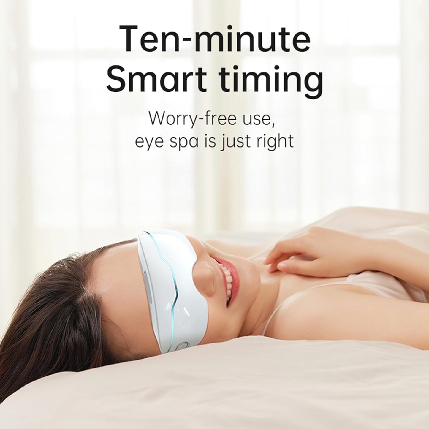 Oculean™ - Steam Therapy Mask