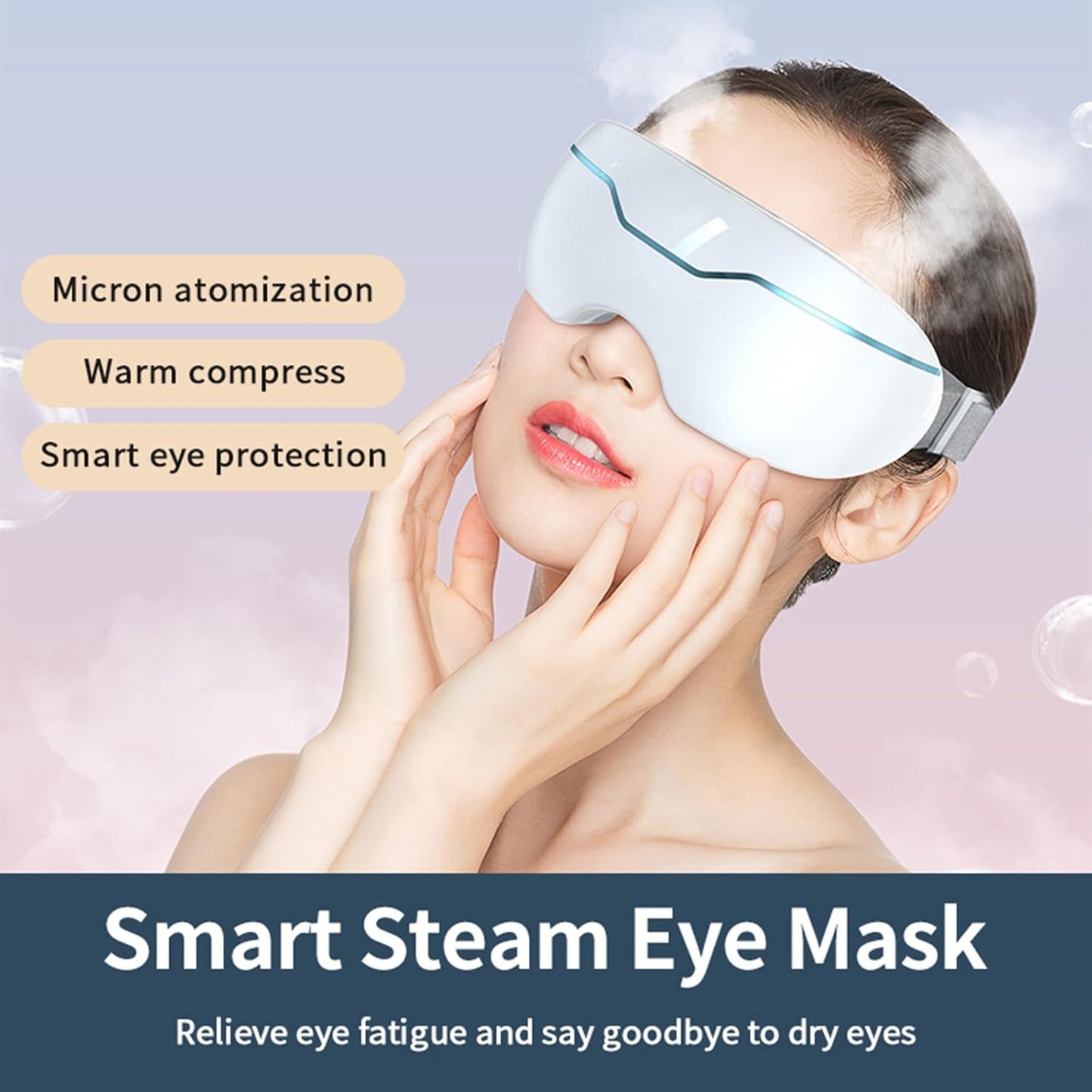 Oculean™ - Steam Therapy Mask