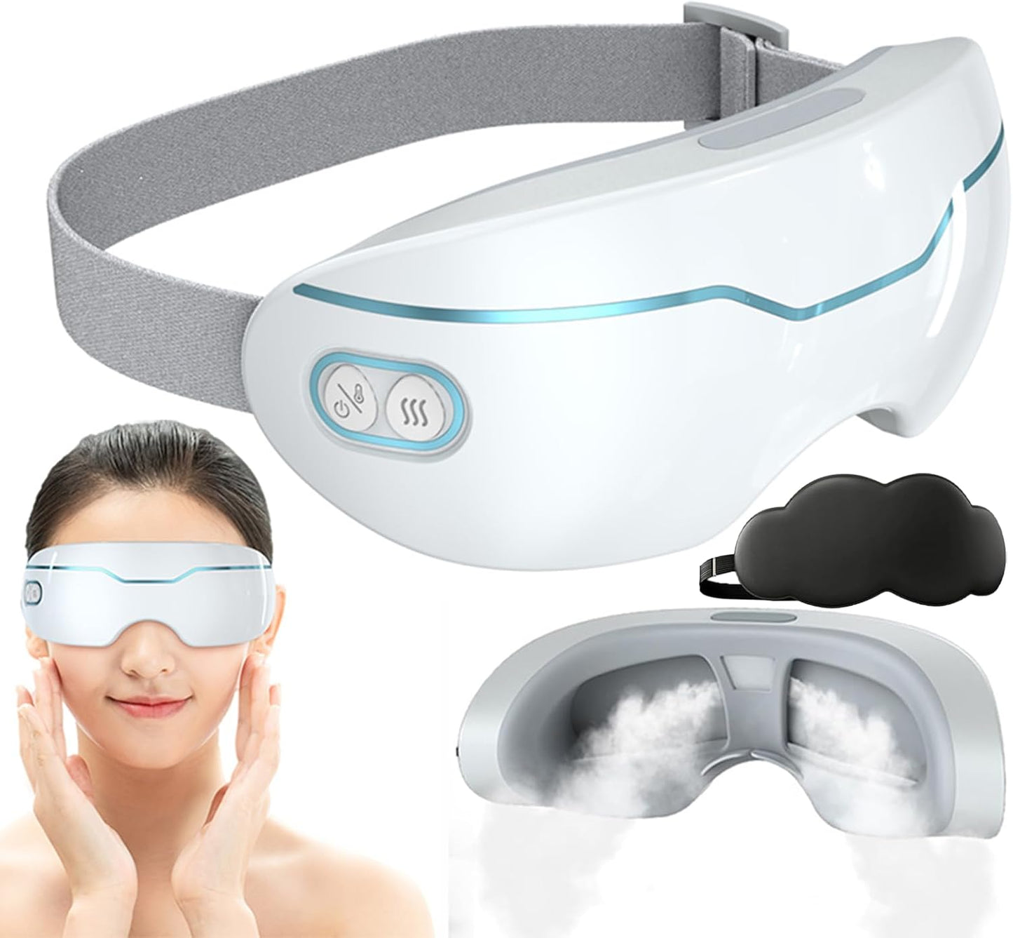 Oculean™ - Steam Therapy Mask