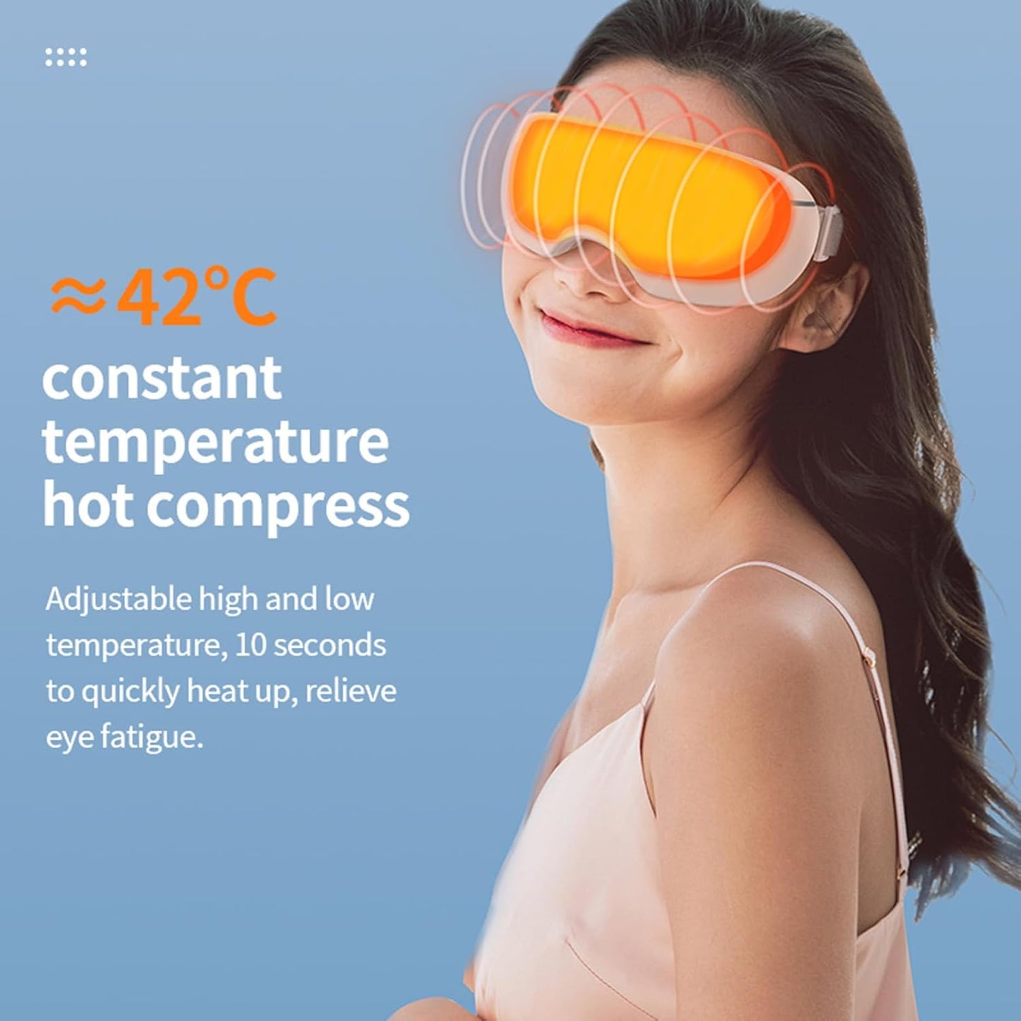 Oculean™ - Steam Therapy Mask